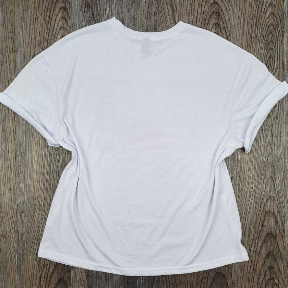 Dazy Oversized Bleecker Street Tee Unisex - Picture 9 of 13